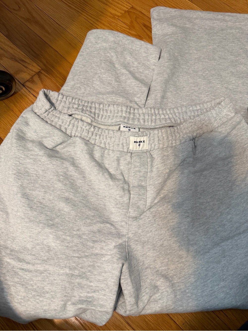 Parke x Target High Rise Boxer Sweatpants